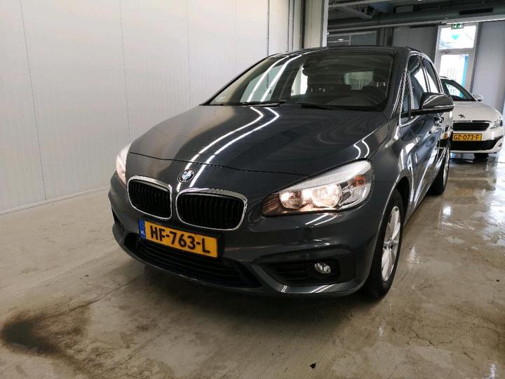 BMW 218 2015 wba2c11090v484660