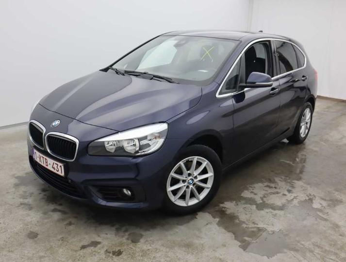 BMW 2-SERIE ACT.TOUR.&#3914 2015 wba2c11090v518676