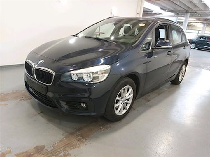 BMW 2 ACTIVE TOURER DIESEL 2016 wba2c11090v523702