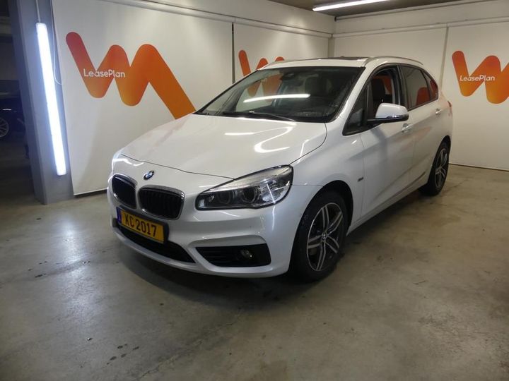 BMW 2 ACTIVE TOURER 2016 wba2c11090v526292