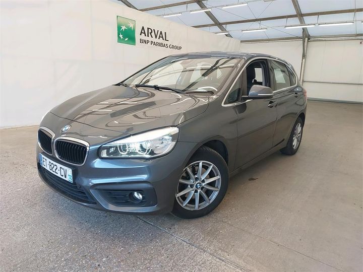 BMW SERIE 2 ACTIVE TOURER 2017 wba2c11090v528978