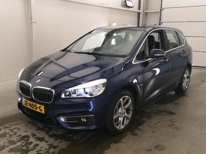 BMW 2 2016 wba2c11090v707750