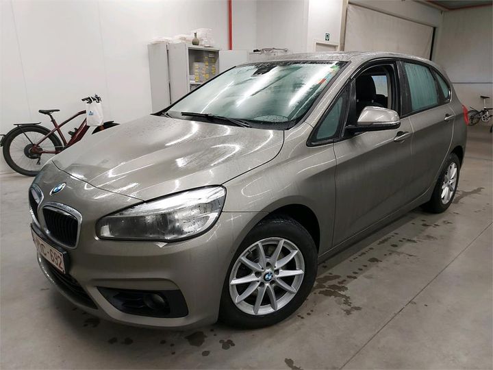 BMW 2 ACTIVE TOURER 2016 wba2c11090v902294