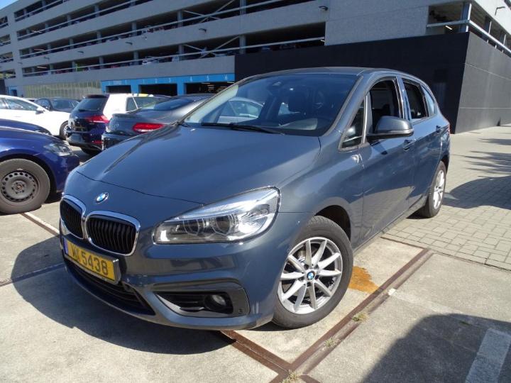 BMW 2 ACTIVE TOURER 2017 wba2c11090v970420