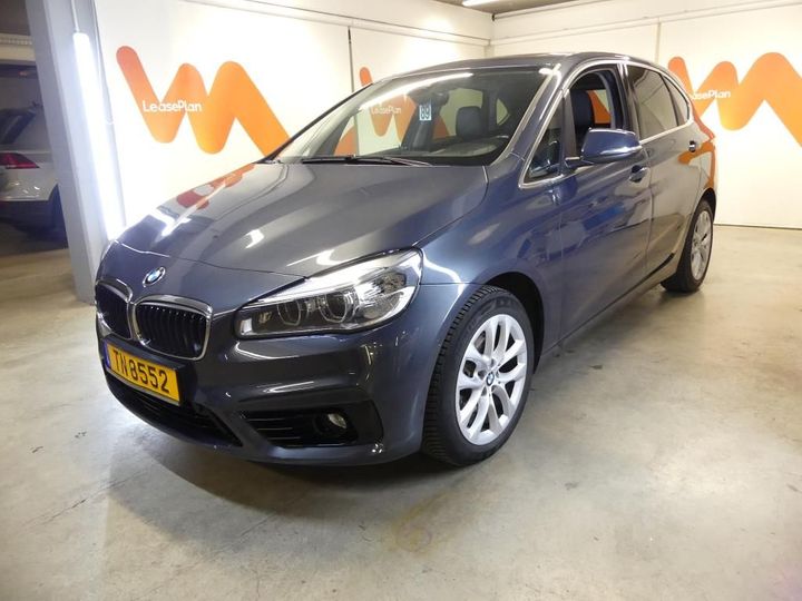 BMW 2 ACTIVE TOURER 2017 wba2c110x07a30845