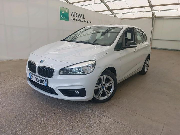 BMW SERIE 2 ACTIVE TOURER 2015 wba2c110x0v478706