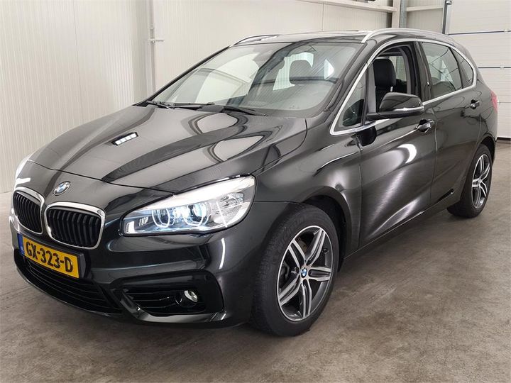 BMW 2 2015 wba2c110x0v481329