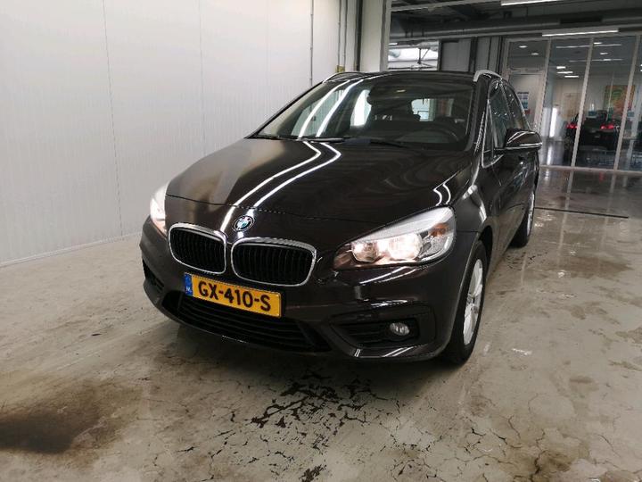 BMW 218 2015 wba2c110x0v481377