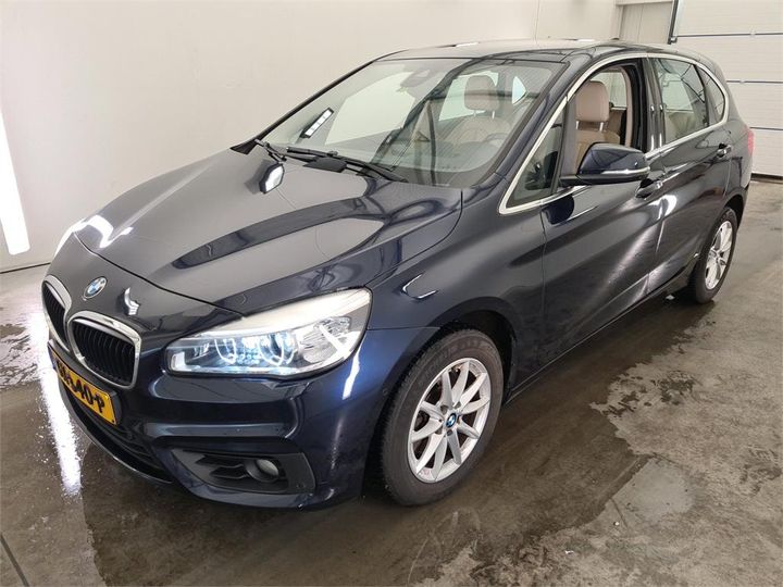 BMW 2 2015 wba2c110x0v482545