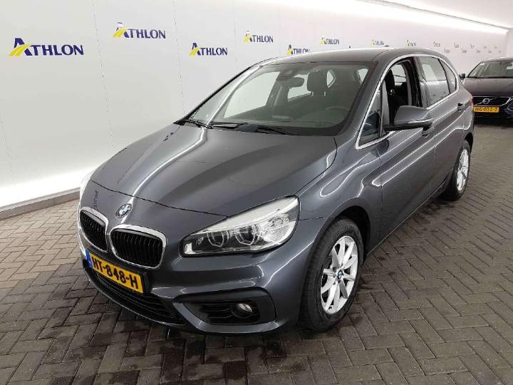 BMW 2 SERIE ACTIVE TOURER 2015 wba2c110x0v485638