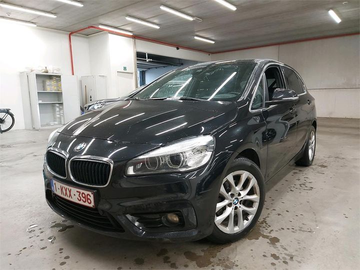 BMW 2 ACTIVE TOURER 2015 wba2c110x0v518685