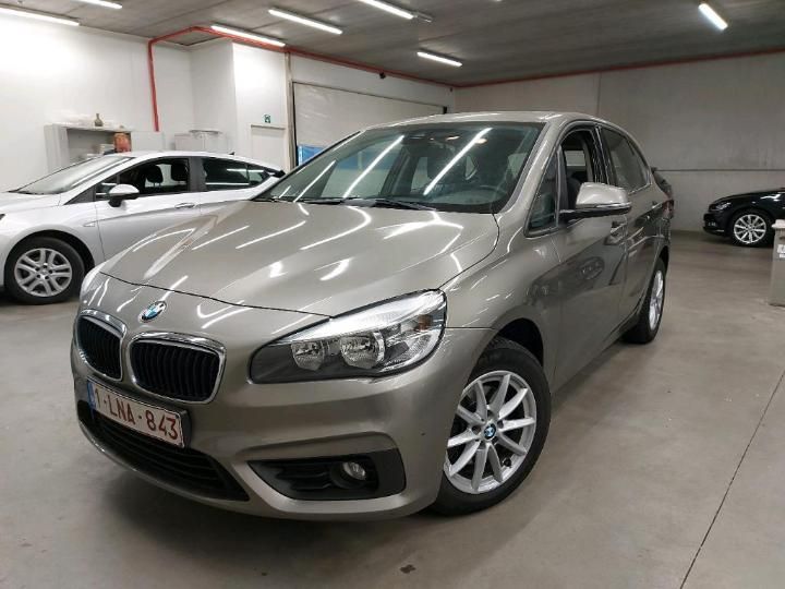 BMW 2 ACTIVE TOURER 2015 wba2c110x0v521330