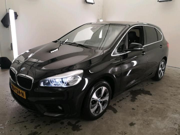 BMW 2 2015 wba2c110x0v521649