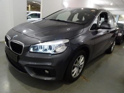 BMW 2 ACTIVE TOURER DIESEL 2016 wba2c110x0v704940