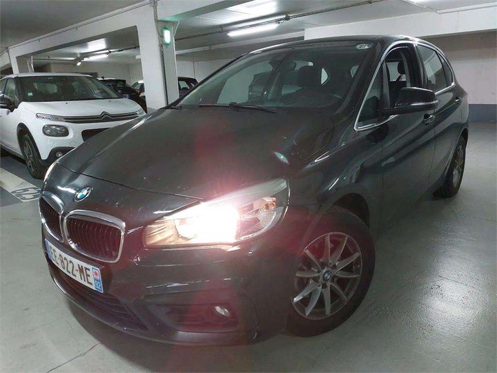 BMW SRIE 2 ACTIVE TOURER 2016 wba2c110x0v900215