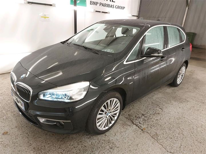 BMW SERIE 2 ACTIVE TOURER 2016 wba2c110x0v900859