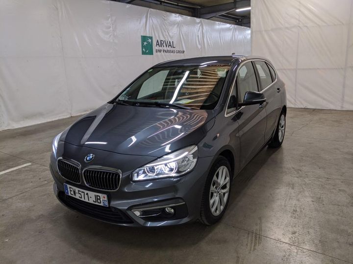 BMW SRIE 2 ACTIVE TOURER 2018 wba2c31010v472093