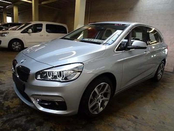 BMW 2 ACTIVE TOURER DIESEL 2016 wba2c31020v239999