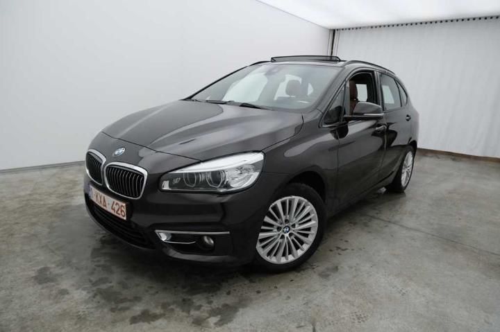 BMW 2-SERIE ACT.TOUR.&#3914 2015 wba2c31020v468828