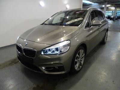 BMW 2 ACTIVE TOURER DIESEL 2015 wba2c31020v468845