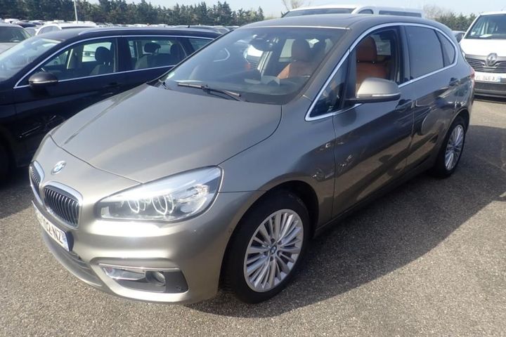 BMW SERIE 2 ACTIVE TOURER 2017 wba2c31030v470913