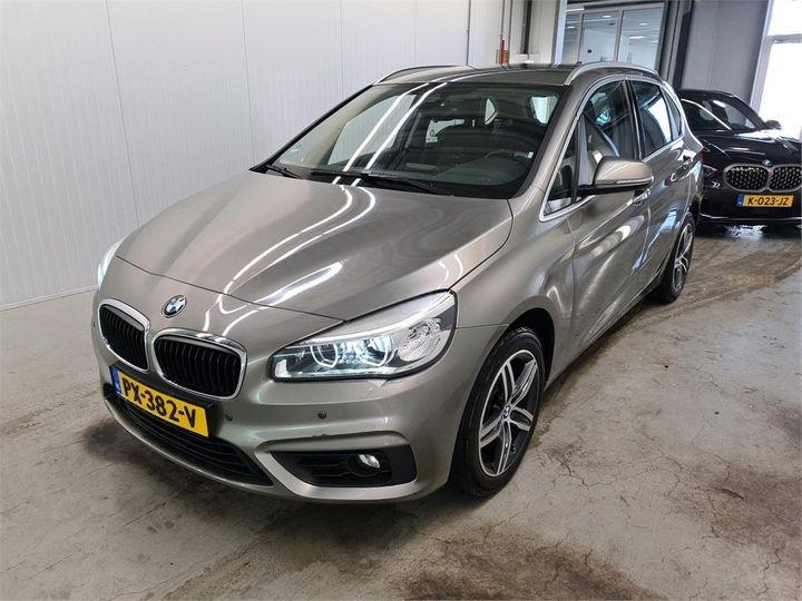 BMW 220 2017 wba2c31040v471844