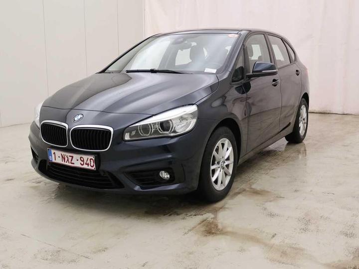 BMW 2-REEKS ACTIVE 2016 wba2c31060v470226