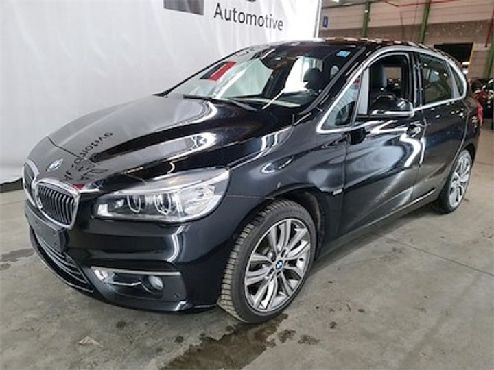 BMW 2 ACTIVE TOURER DIESEL 2016 wba2c31080v697921