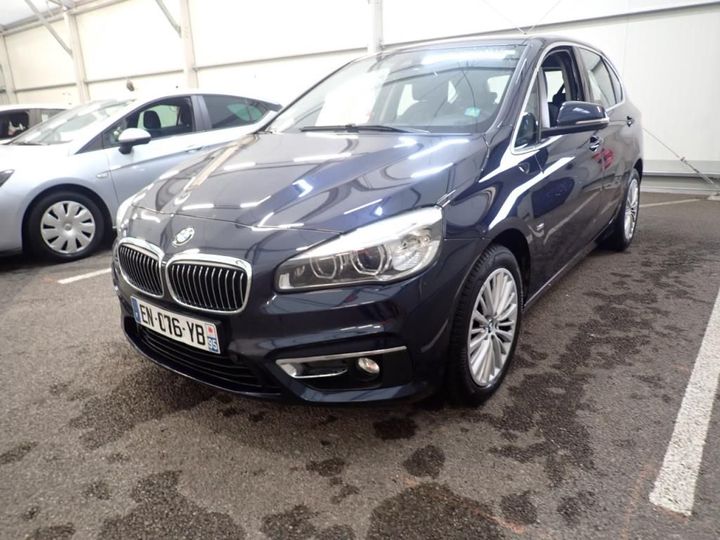 BMW SERIE 2 ACTIVE TOURER 2017 wba2c31090v471581