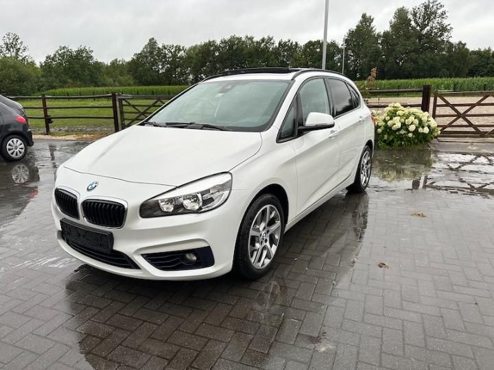 BMW 2 SERIES 2015 wba2c51000v388116