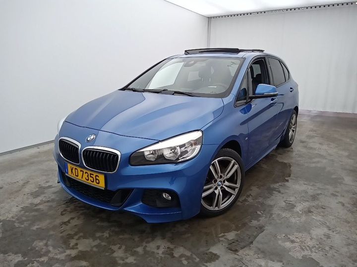 BMW 2-SRIE ACT.TOUR&#3914 2015 wba2c51010v386729