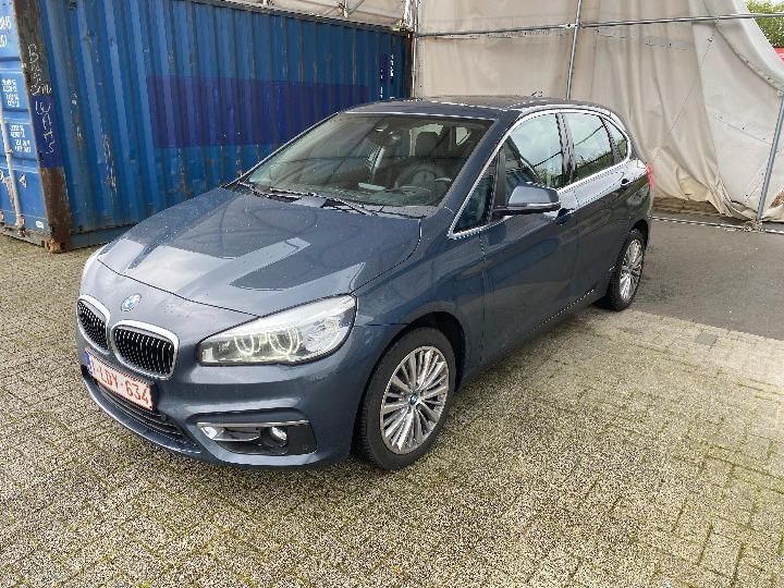 BMW 2 SERIES ACTIVE TOURER 2015 wba2c51050v388791