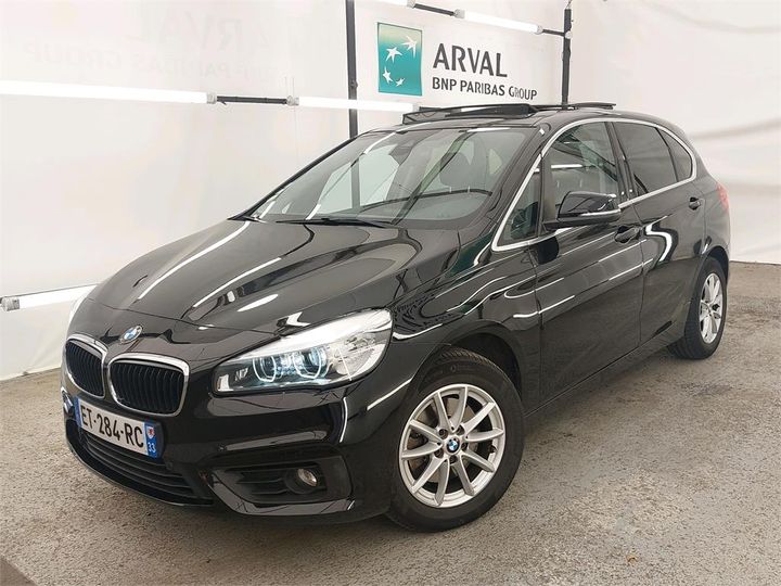 BMW SERIE 2 ACTIVE TOURER 2018 wba2c51060v672768