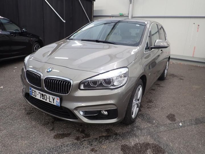 BMW SERIE 2 ACTIVE TOURER 2016 wba2c51070v670964