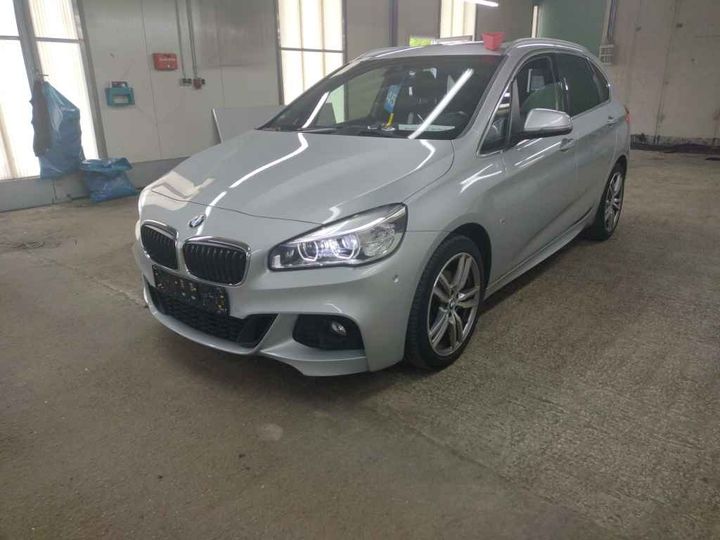 BMW BAUREIHE 2 ACTIVE TOURER 2016 wba2c510x0v669968