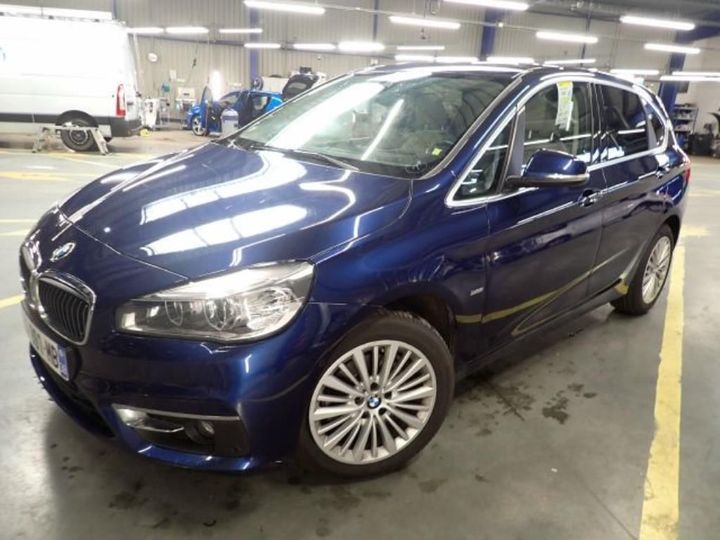 BMW SRIE 2 ACTIVE TOURER 2017 wba2c510x0v672580