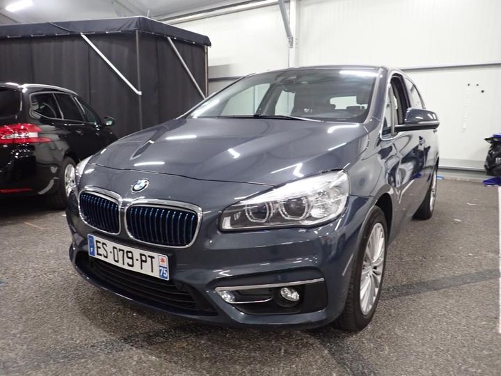 BMW SERIE 2 ACTIVE TOURER 2017 wba2c710007a72492