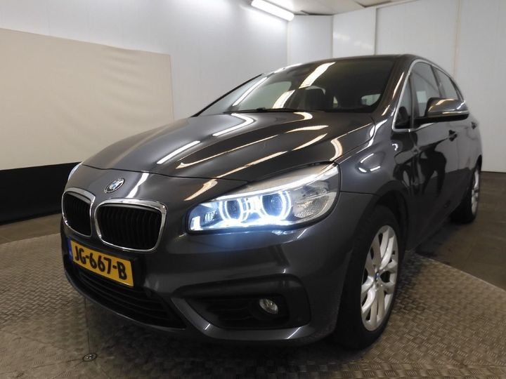 BMW 2 SERIE ACTIVE TOURE 2016 wba2c71000v781139