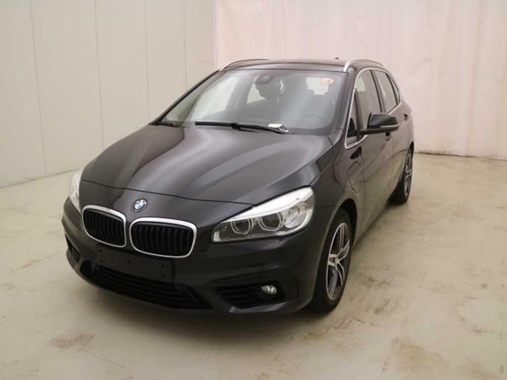 BMW BMW 2 SERIES 2016 wba2c71000v781254