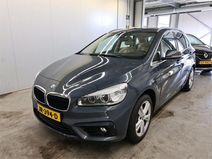 BMW 225 2016 wba2c71000v782016