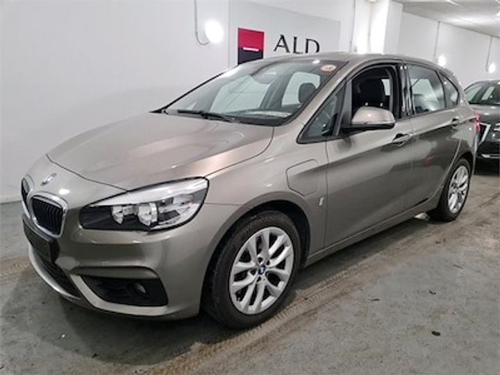 BMW 2 ACTIVE TOURER 2016 wba2c71000v783165