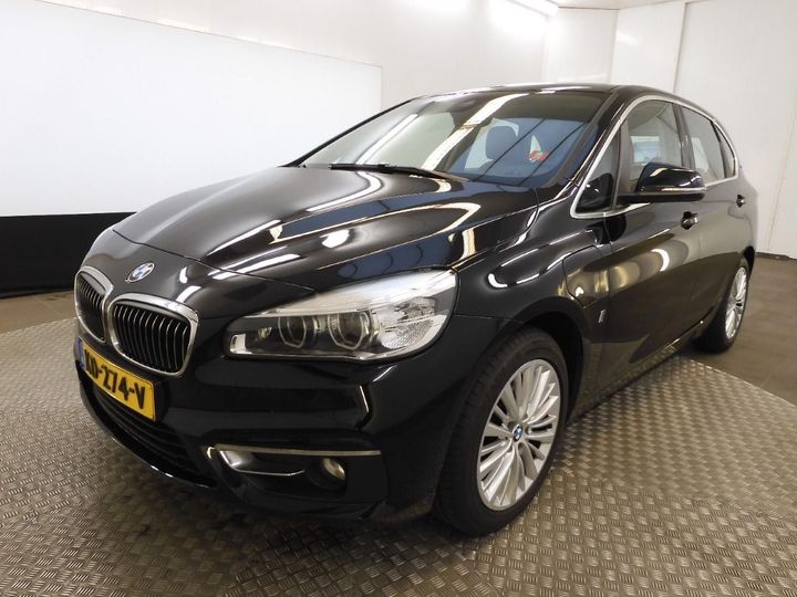 BMW 2 SERIE ACTIVE TOURE 2016 wba2c71000v783196