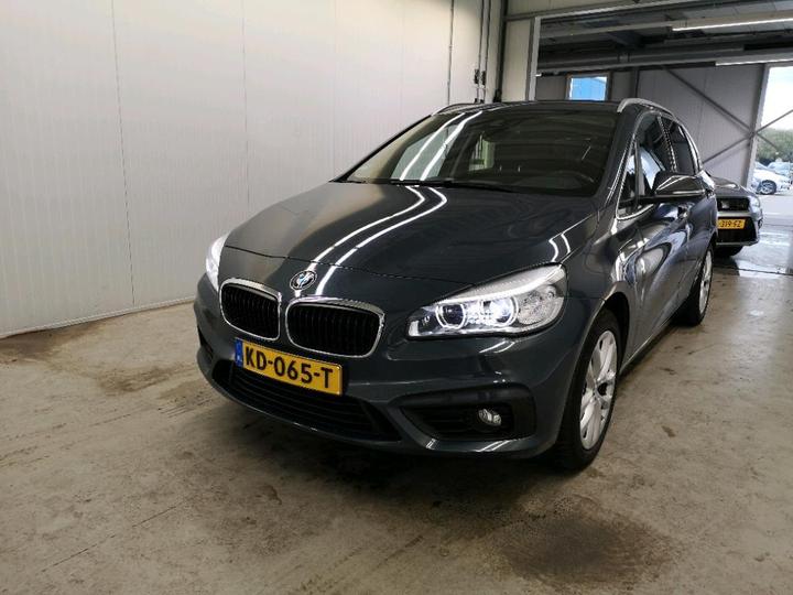 BMW 225 2016 wba2c71000v783358