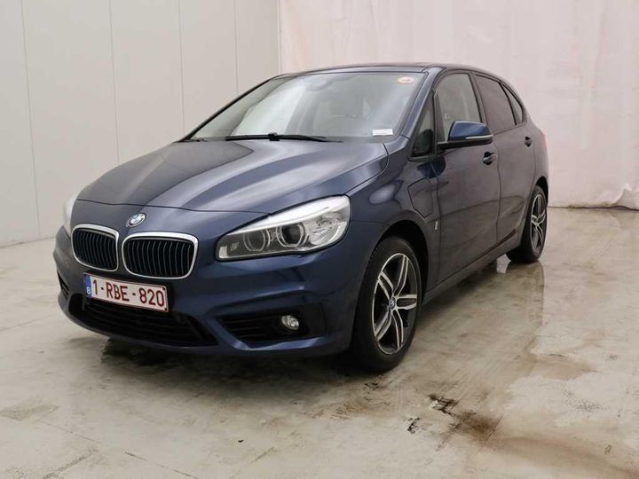 BMW 2-REEKS ACTIVE 2016 wba2c71000v785059