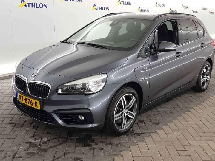 BMW 2 SERIE ACTIVE TOURER 2016 wba2c71000v785546