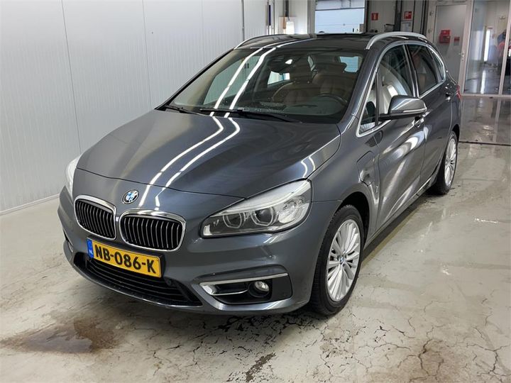 BMW 225 2016 wba2c71000v785711