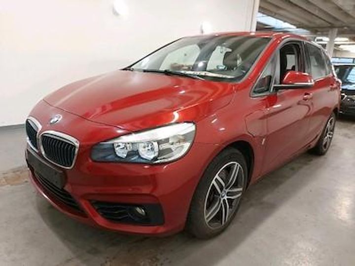 BMW 2 ACTIVE TOURER 2016 wba2c71000v785756