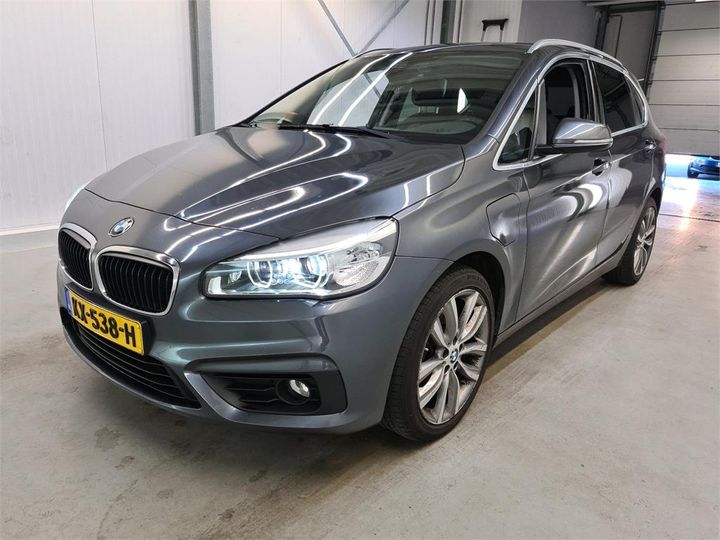 BMW 225 2016 wba2c71000v926910