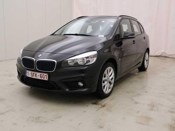 BMW 2-REEKS ACTIVE 2017 wba2c71000v930438