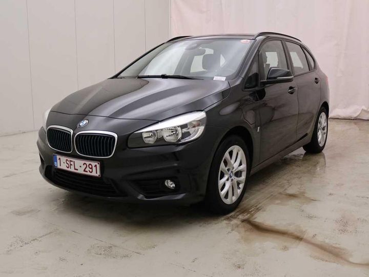 BMW 2-REEKS ACTIVE 2017 wba2c71000v930469